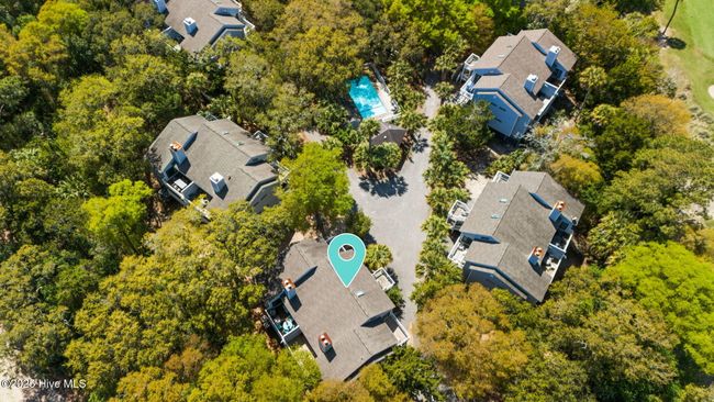 UNIT-6D - 20 Bay Tree Trl, Condo with 2 bedrooms, 2 bathrooms and 2 parking in Bald Head Island NC | Image 39