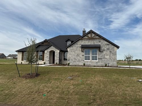 267 Meadow Vista Dr, Rhome, TX, 76078-5447 | Card Image