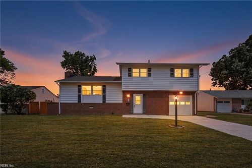 3404 Hardee Ct, Hampton, VA, 23666-4418 | Card Image