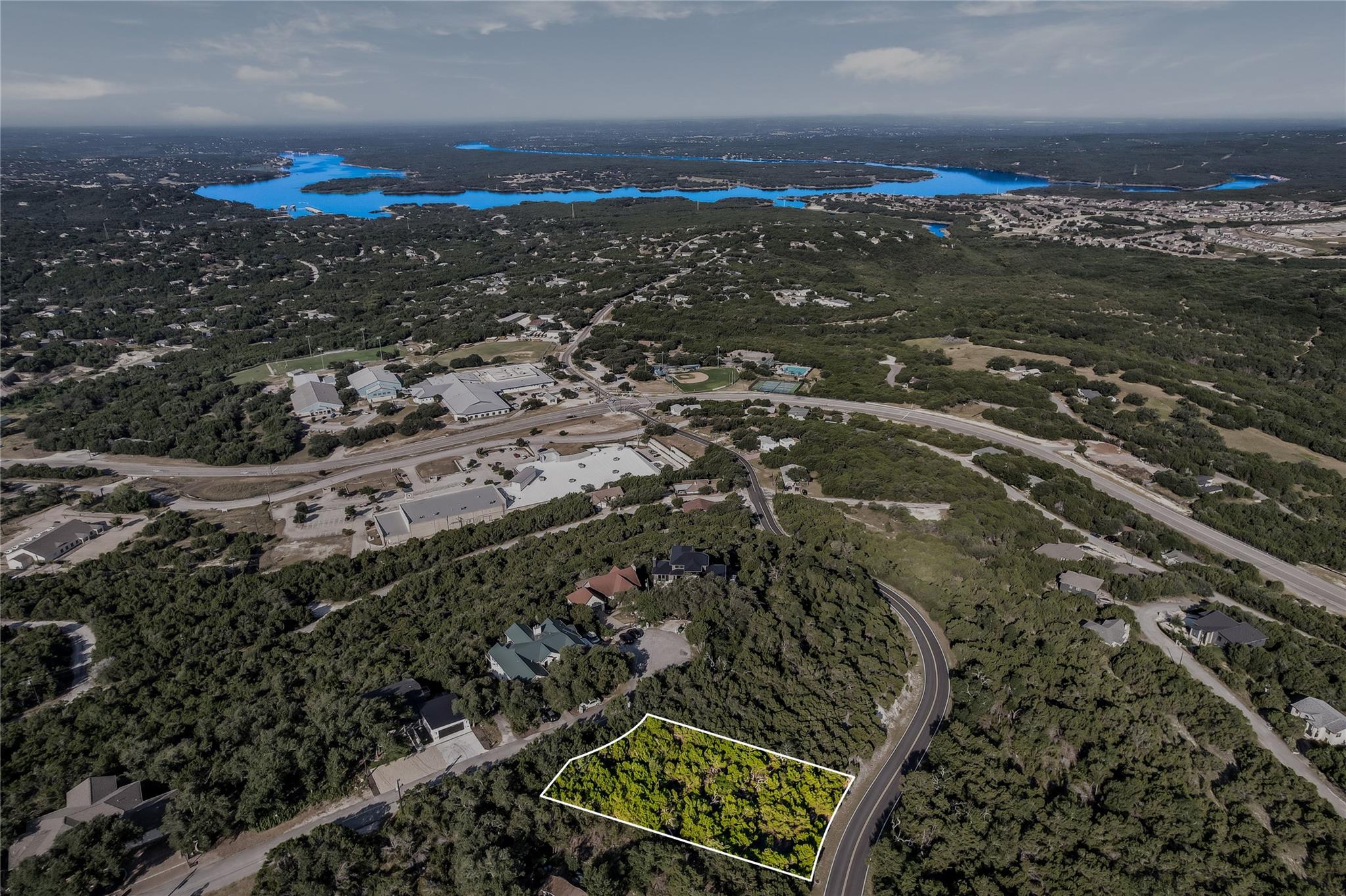 Land in Lago Vista 2