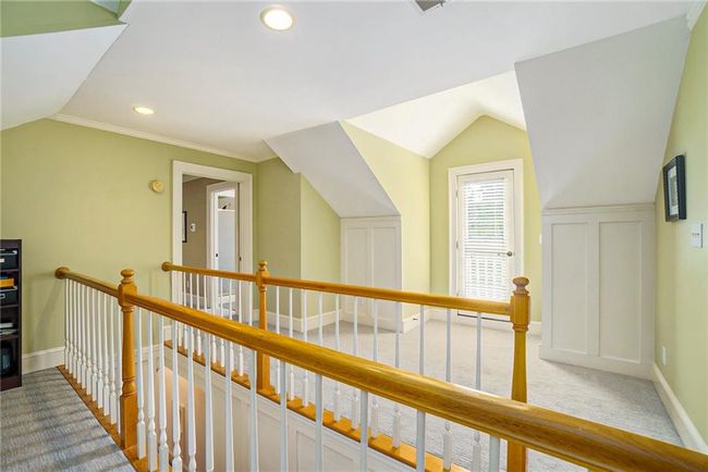 1821 N Rock Springs Rd Ne, House other with 5 bedrooms, 4 bathrooms and null parking in Atlanta GA | Image 24