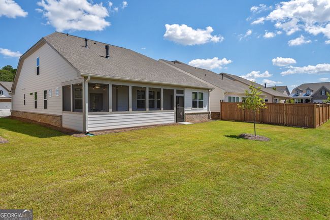 2652 Barkley Glen Ln, House other with 4 bedrooms, 3 bathrooms and null parking in Grayson GA | Image 54