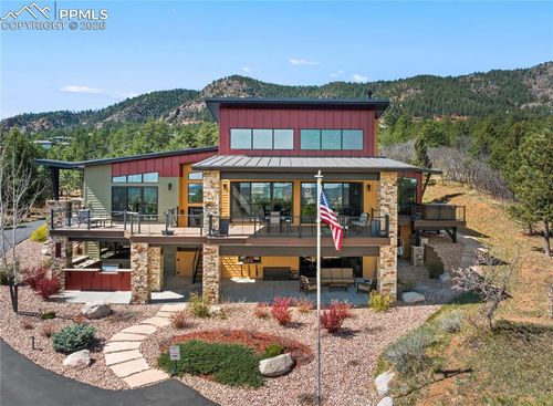 2295 Pegasus Park Vw, Colorado Springs, CO, 80906-6812 | Card Image