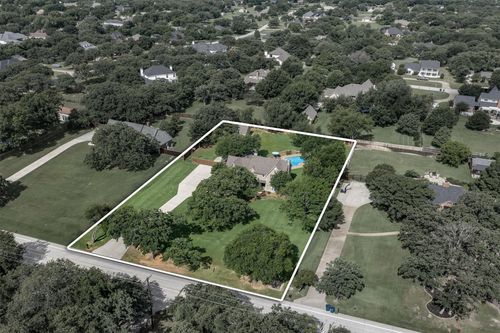 410 Simmons Rd, Double Oak, TX, 75077-8235 | Card Image