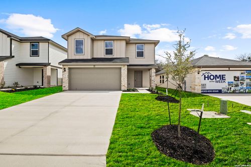 742 Jennifer Way, New Braunfels, TX, 78130-0512 | Card Image