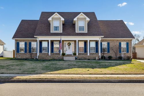 1004 Glenhurst Way, Clarksville, TN, 37040-5474 | Card Image