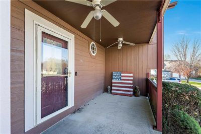 20919 Maple Terrace, House other with 3 bedrooms, 3 bathrooms and null parking in Spring Hill KS | Image 2