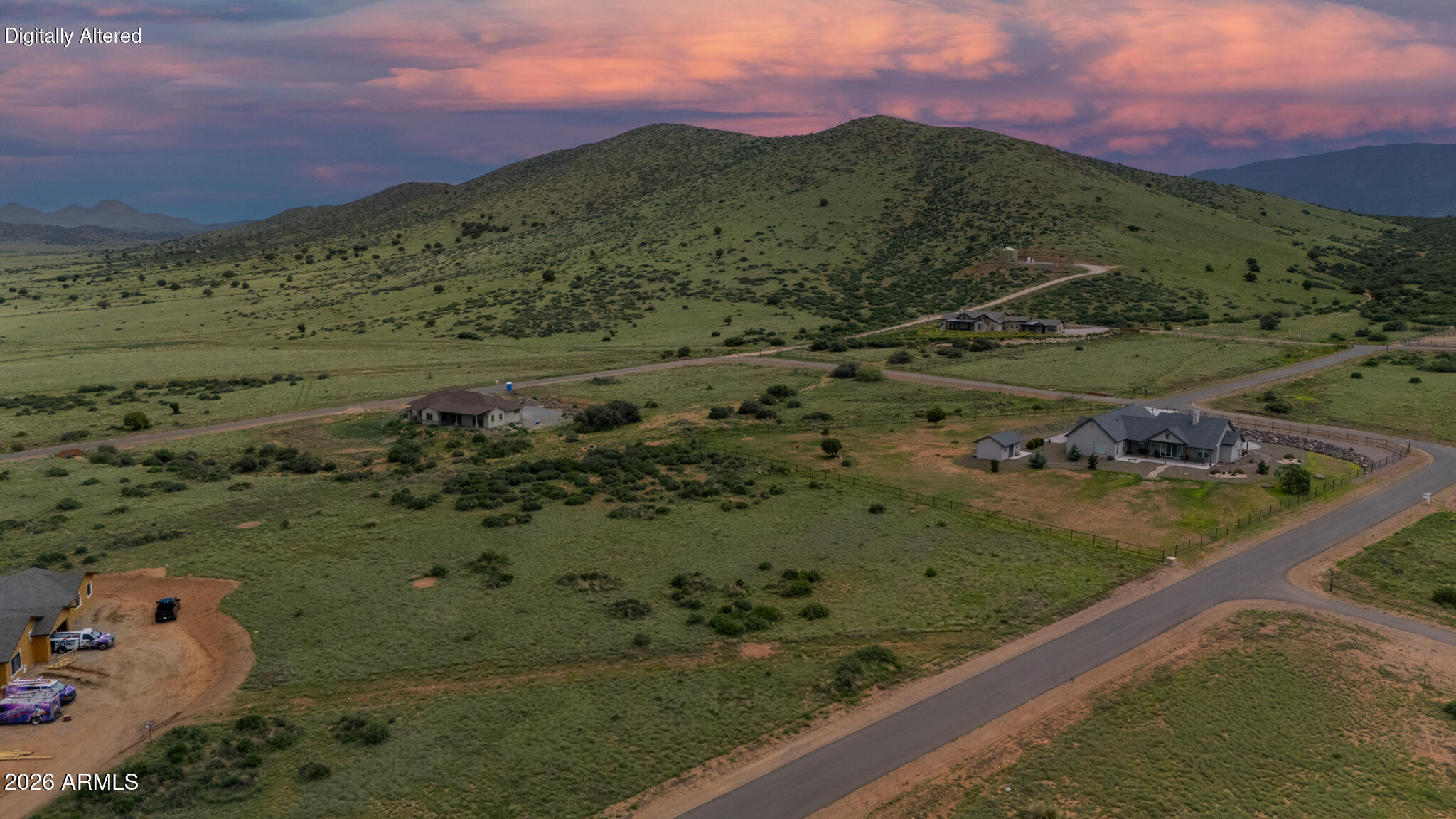 Land in Prescott Valley 5