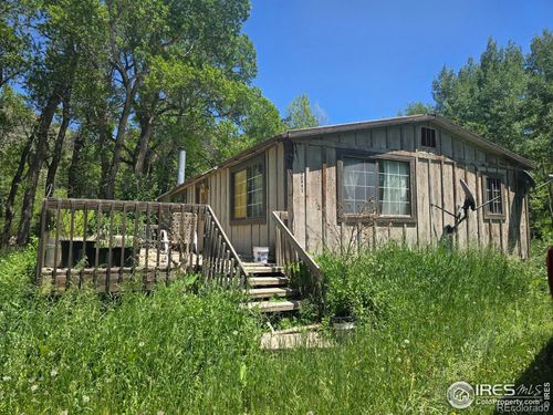 20881 Buckhorn Rd, Bellvue, CO, 80512-8103 | Card Image