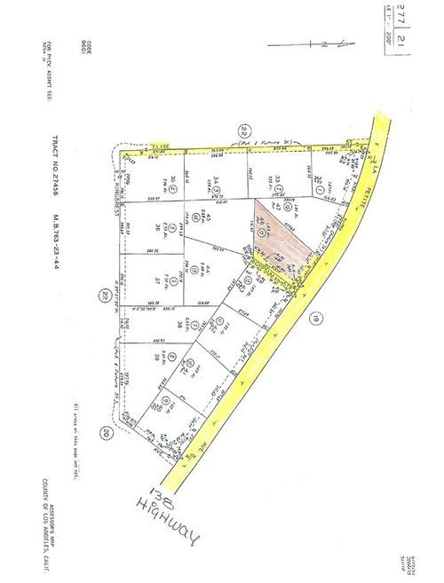 25606 La Petite Ave, Lancaster, CA, 93536-9099 | Card Image