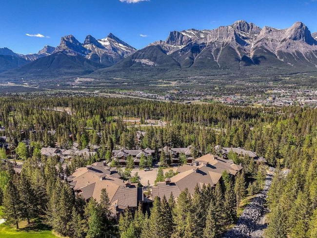 107 - 140 Stonecreek Road, Condo with 2 bedrooms, 2 bathrooms and 2 parking in Canmore AB | Image 6