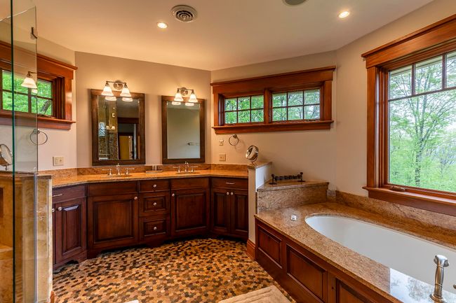 D - 69 Upper Taylor Hill Rd, House other with 8 bedrooms, 9 bathrooms and null parking in Bondville VT | Image 22