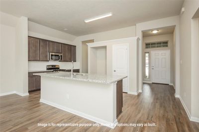 243 New Dawn Trail, House other with 3 bedrooms, 2 bathrooms and null parking in Huntsville TX | Image 3