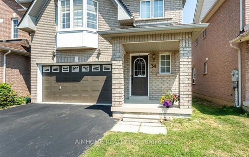 34 Raymond Bartlett Ave, Unionville, ON, L3R5H7 | Card Image