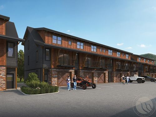 4 A Timberline Townhomes, Red Lodge, MT, 59068 | Card Image