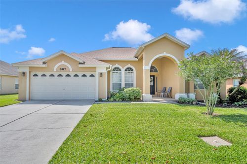887 Seneca Trl, SAINT CLOUD, FL, 34772-7783 | Card Image