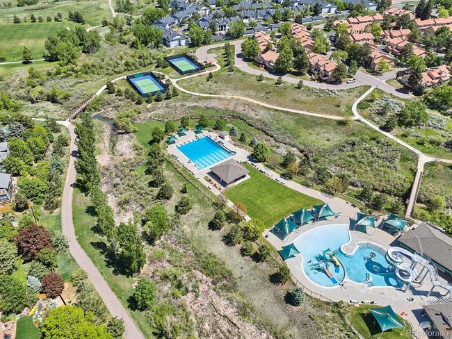 8182 Sweet Water Rd, House other with 6 bedrooms, 3 bathrooms and null parking in Lone Tree CO | Image 46