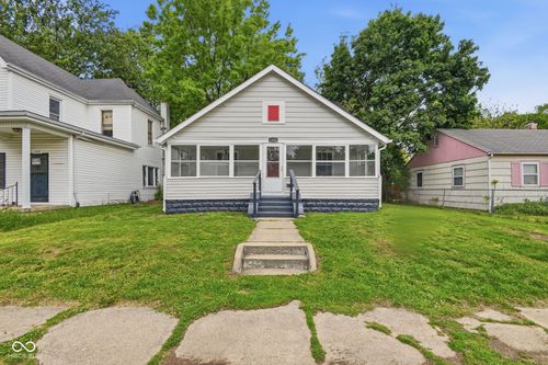 1324 4th St, Anderson, IN, 46016-1010 | Card Image