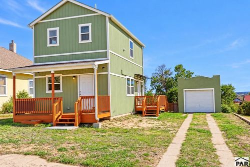 113 E Spruce St, Walsenburg, CO, 81089 | Card Image