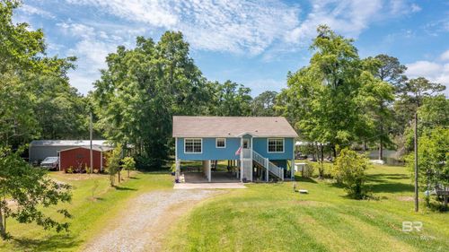 10033 Boynton Rd, Elberta, AL, 36530-6521 | Card Image
