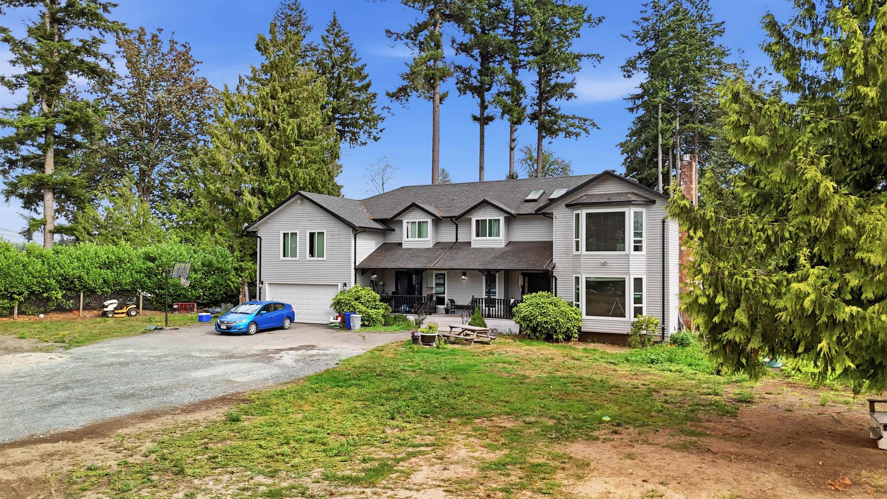 Residential in Langley 2