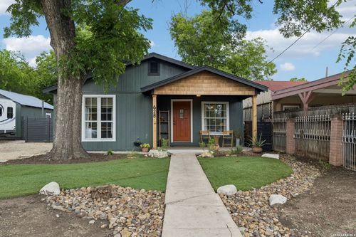 628 S San Dario Ave, San Antonio, TX, 78237 | Card Image