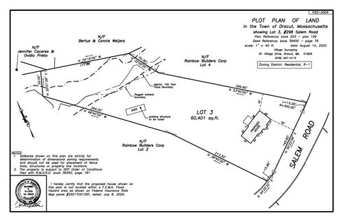 298 Salem Rd, Dracut, MA, 01826-1618 | Card Image