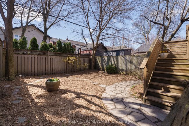 128 Bingham Ave, House attached with 4 bedrooms, 3 bathrooms and 2 parking in Toronto ON | Image 43