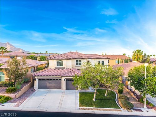 11416 Rancho Portena Ave, Las Vegas, NV, 89138-1592 | Card Image