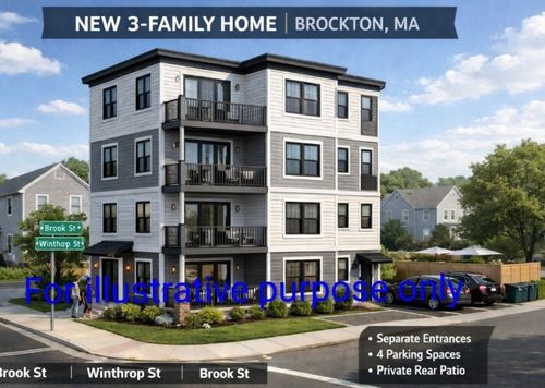 165 Winthrop St, Brockton, MA, 02301-5137 | Card Image