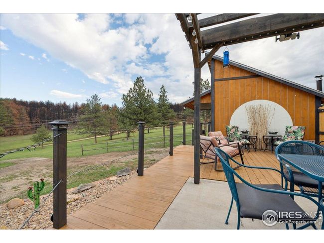 1095 Spruce Mountain Dr, House other with 2 bedrooms, 1 bathrooms and null parking in Drake CO | Image 26