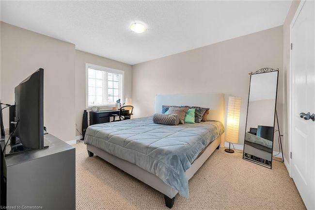 78 - 78 Myers Lane, Townhouse with 3 bedrooms, 3 bathrooms and 3 parking in Ancaster ON | Image 25