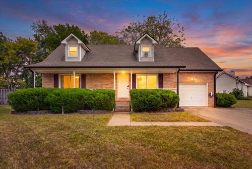 171 Kings Deer Drive, Clarksville, TN, 37042 | Card Image