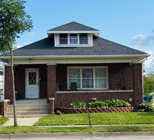 412 W Plymouth St, Bremen, IN, 46506-1549 | Card Image