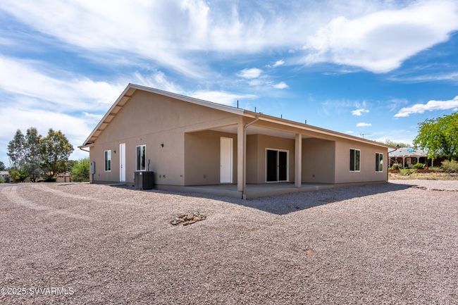 2090 S Agua Fria Dr, House other with 3 bedrooms, 2 bathrooms and null parking in Cottonwood AZ | Image 37