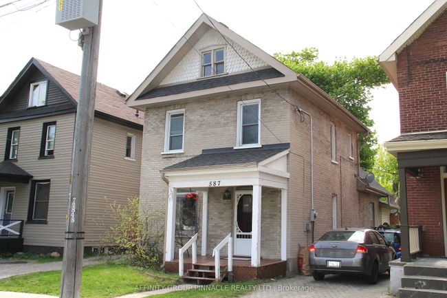 587 Chamberlain St, House other with 2 bedrooms, 1 bathrooms and 1 parking in Peterborough ON | Image 22