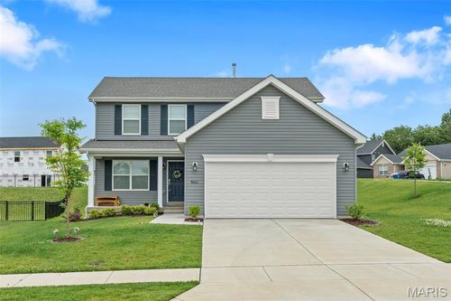 5601 Sun Bear Dr, House Springs, MO, 63051-1575 | Card Image