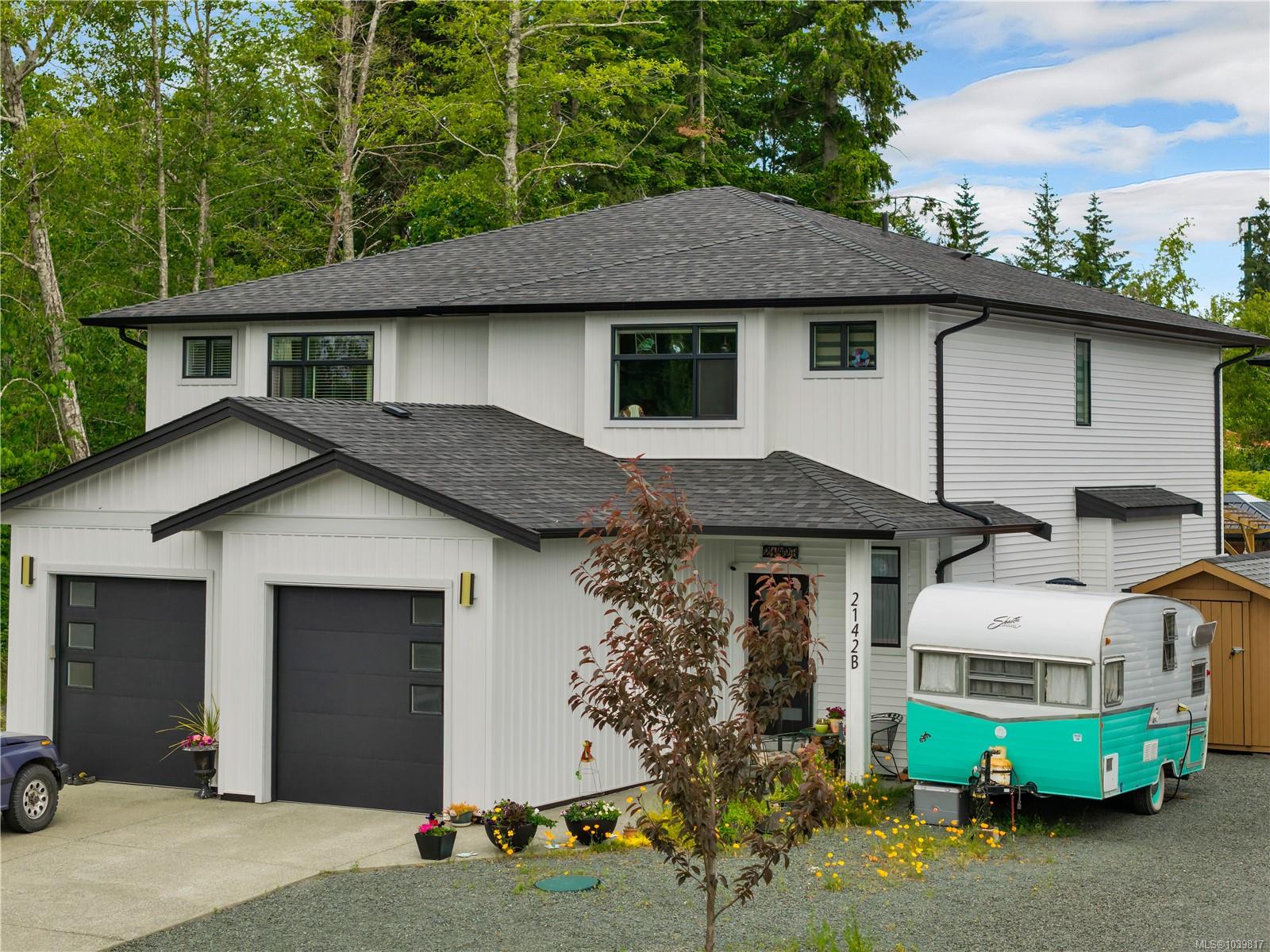 Residential in Campbell River
