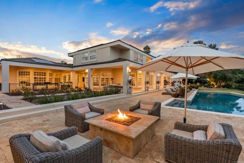 17309 Via De Fortuna, Rancho Santa Fe, CA, 92067 | Card Image