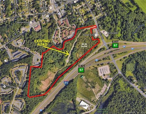 55 Reservoir Rd, Vernon, CT, 06066-4520 | Card Image
