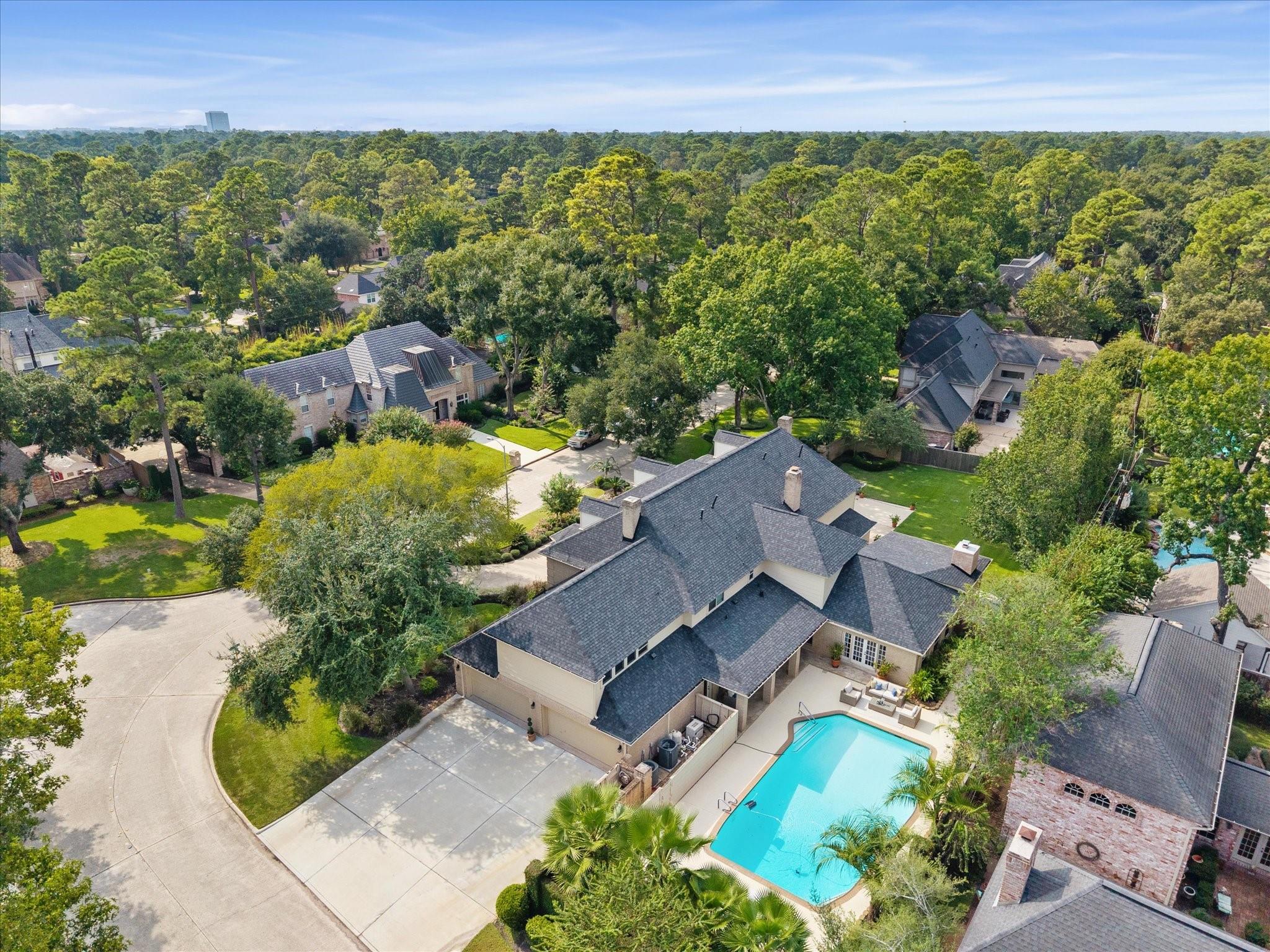 Residential in Spring 5