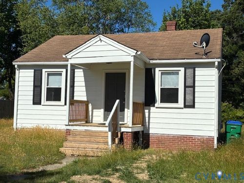 610 Queen Anne Dr, Richmond, VA, 23224-1416 | Card Image