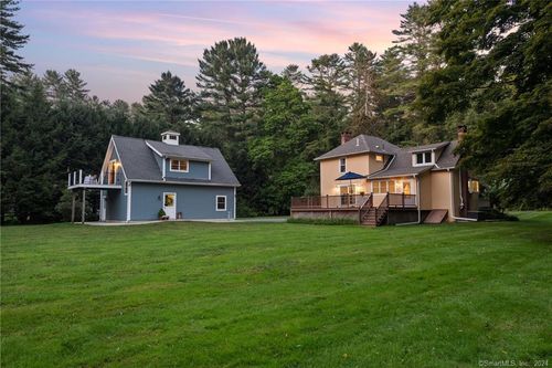 144 Warren Tpke, Falls Village, CT, 06031-1600 | Card Image