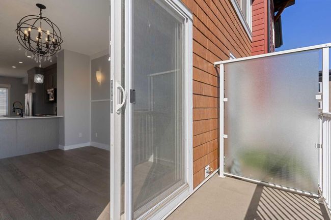 35 - 111 Rainbow Falls Gate, Townhouse with 3 bedrooms, 3 bathrooms and 2 parking in Chestermere AB | Image 18