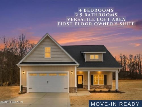 408 Creeks Edge Dr, Pikeville, NC, 27863 | Card Image