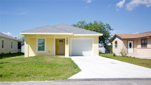 3433 Jeffcott St, FORT MYERS, FL, 33916-5713 | Card Image