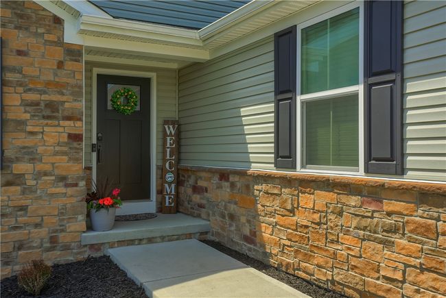 105 Touchstone Ct, House other with 3 bedrooms, 2 bathrooms and 2 parking in Harmony PA | Image 8