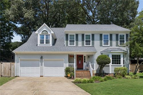 810 Bishop Court, Newport News, VA, 23602 | Card Image