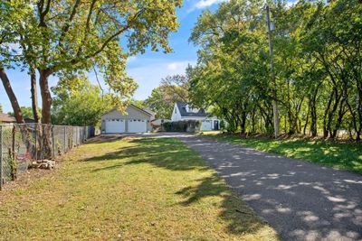 Garage view from street | Image 2