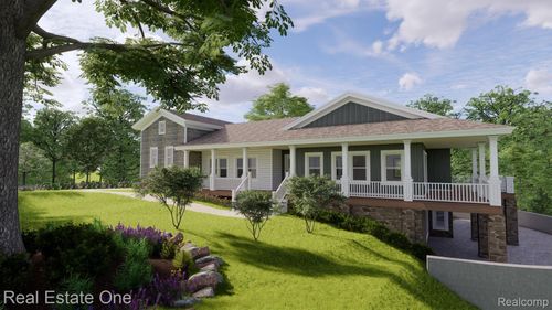 947 E Tienken Rd, Rochester Hills, MI, 48306-4548 | Card Image